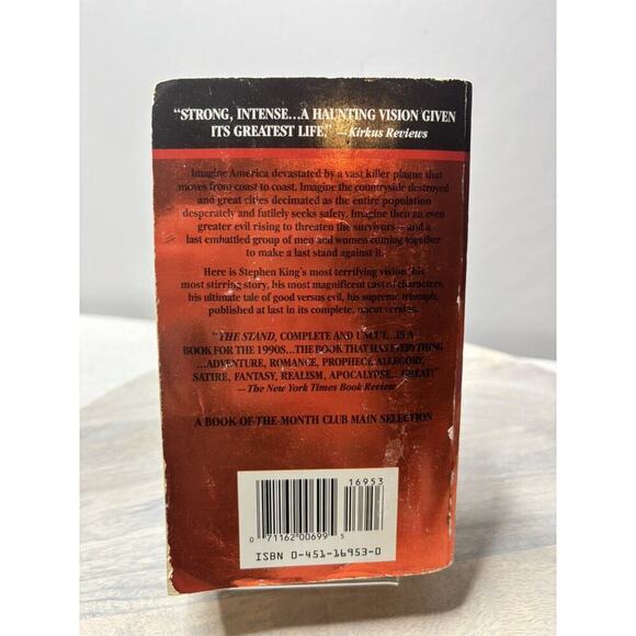 The Stand Stephen King pb - Picture 3 of 4